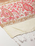 Women's Acrylic Jamawar Wool Stole